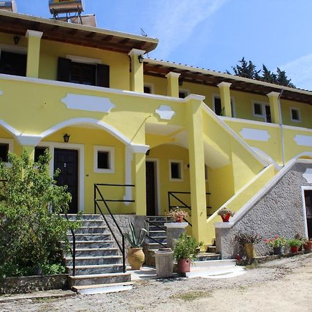 Marina 1990 Lejlighed Agios Georgios Pagon Eksteriør billede