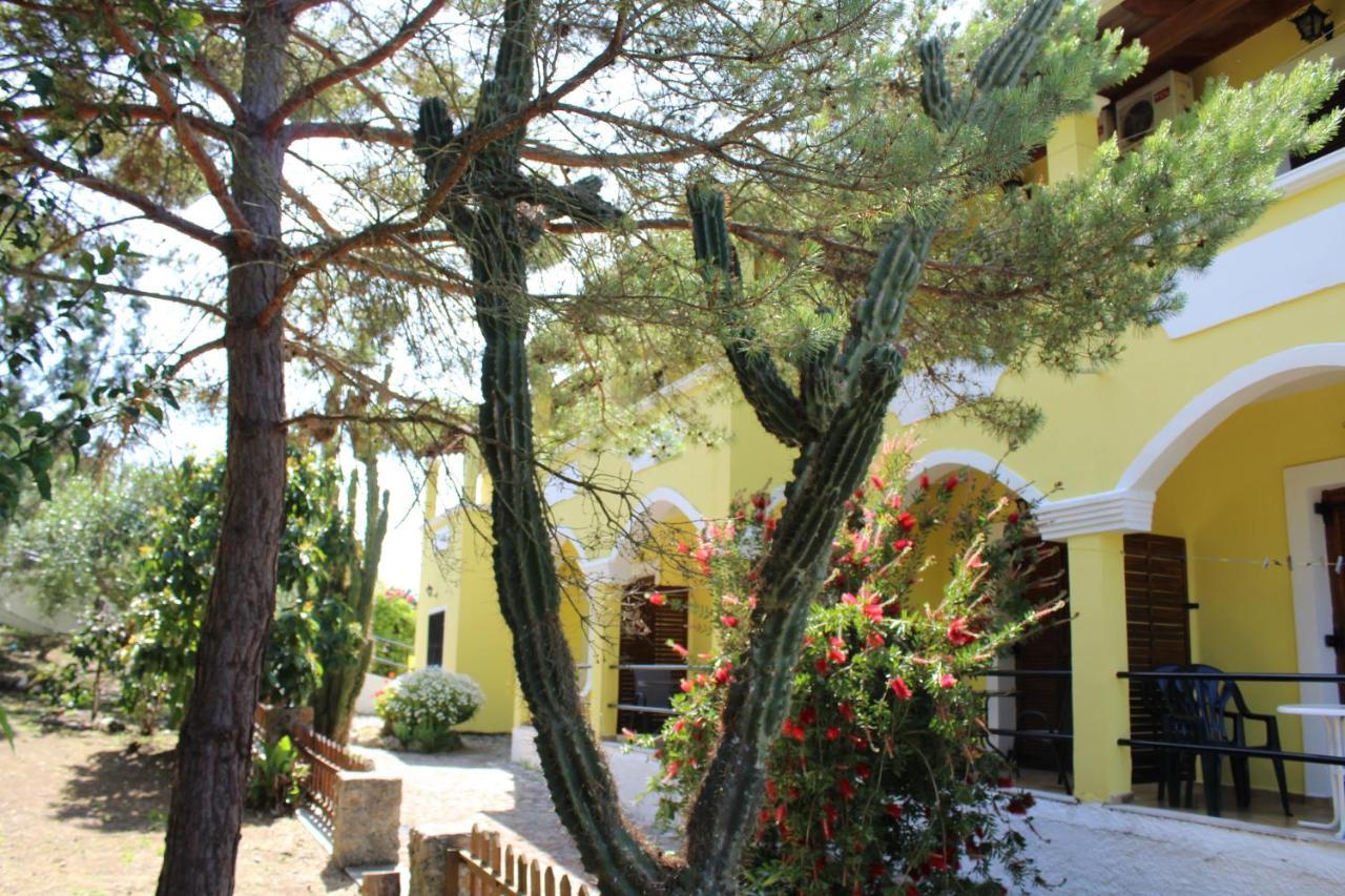 Marina 1990 Lejlighed Agios Georgios Pagon Eksteriør billede